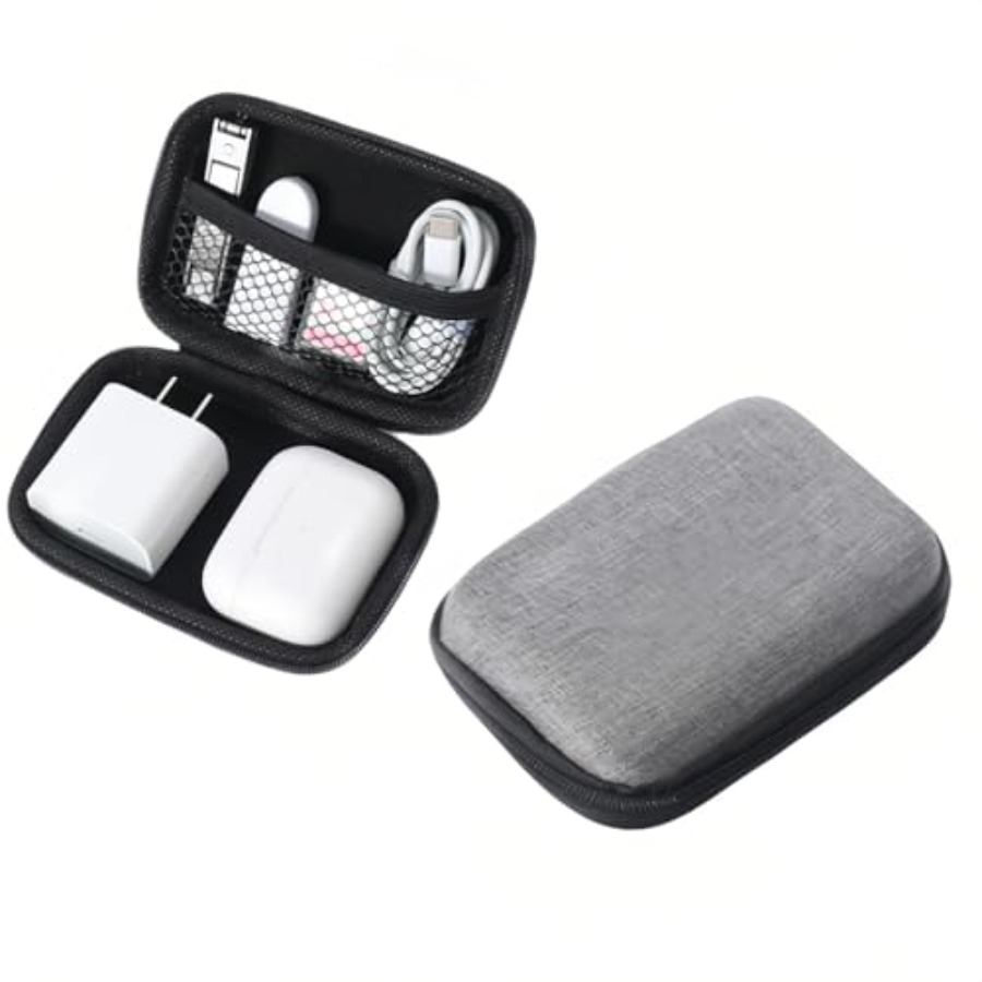 Electronic Accessories Organiz - Tech Accessories Travel Bag recension och pris