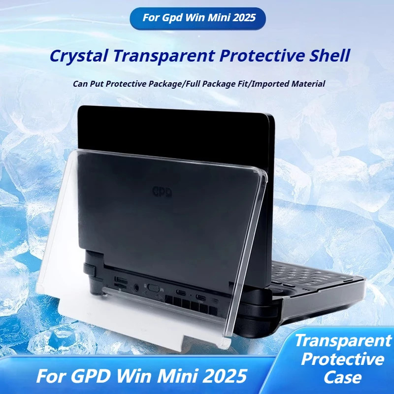 Protective Case for GPD Win Mi - Tech Gaming Accessories recension och pris