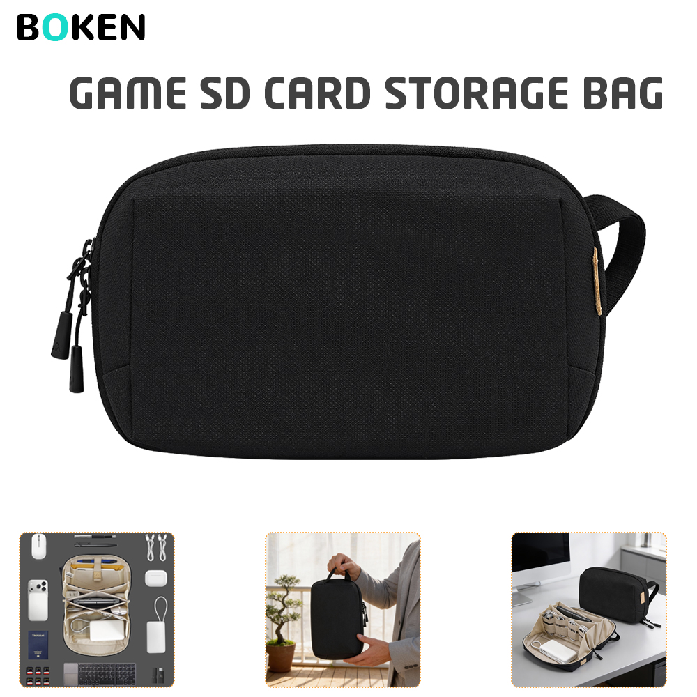 Travel Tech Bag, Electronics A - Tech Accessories Travel Bag recension och pris