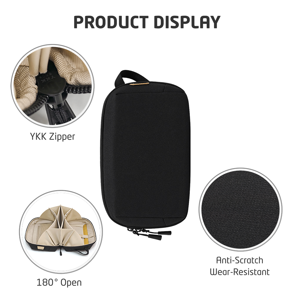 Travel Tech Bag, Electronics A - Tech Accessories Travel Bag recension och pris