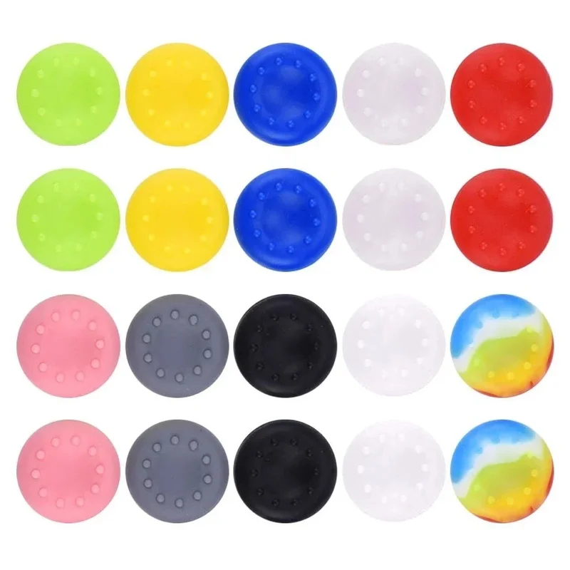 20pcs Random Soft Silicone Gam - Tech Accessories Case recension och pris