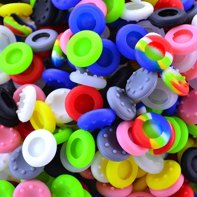 20pcs Random Soft Silicone Gam - Tech Accessories Case recension och pris
