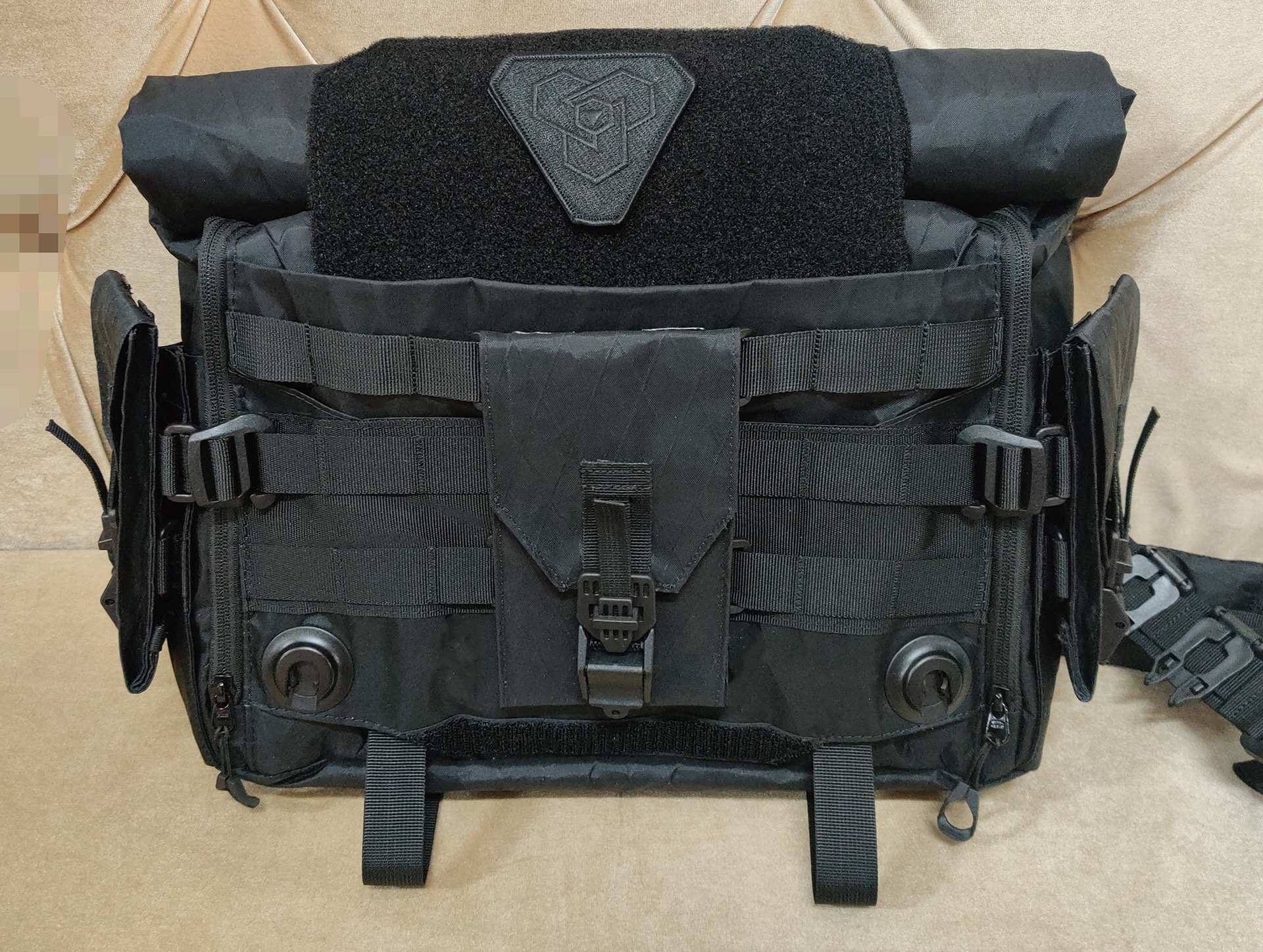 Baby carrier  Tech Wear Plasti - Tech Accessories Industry recension och pris