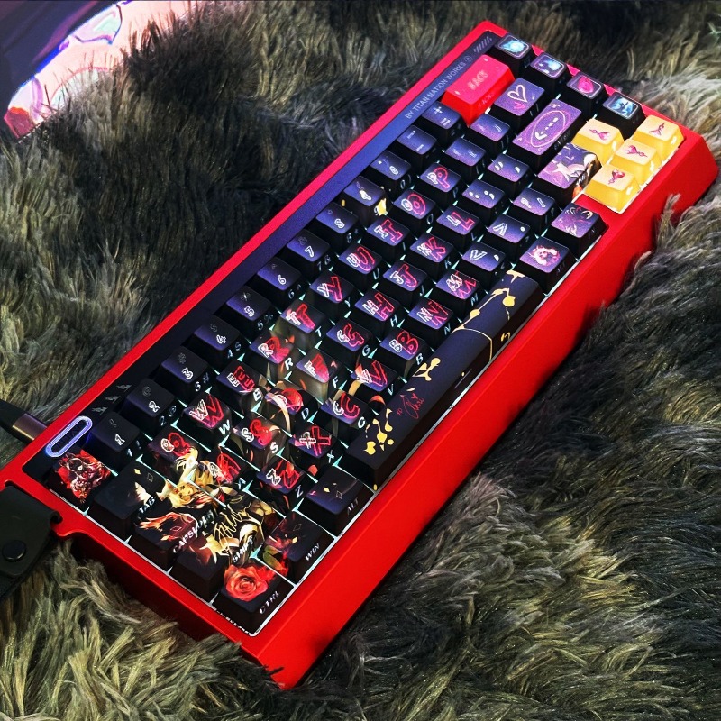 Faker Hall of Fame Ahri themed - Tech Gaming Accessories recension och pris