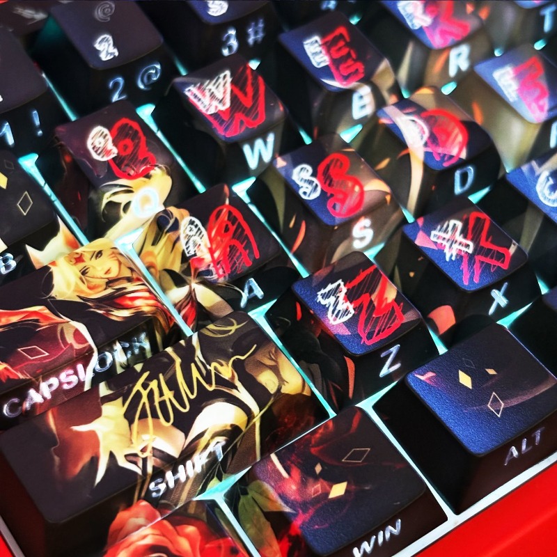 Faker Hall of Fame Ahri themed - Tech Gaming Accessories recension och pris