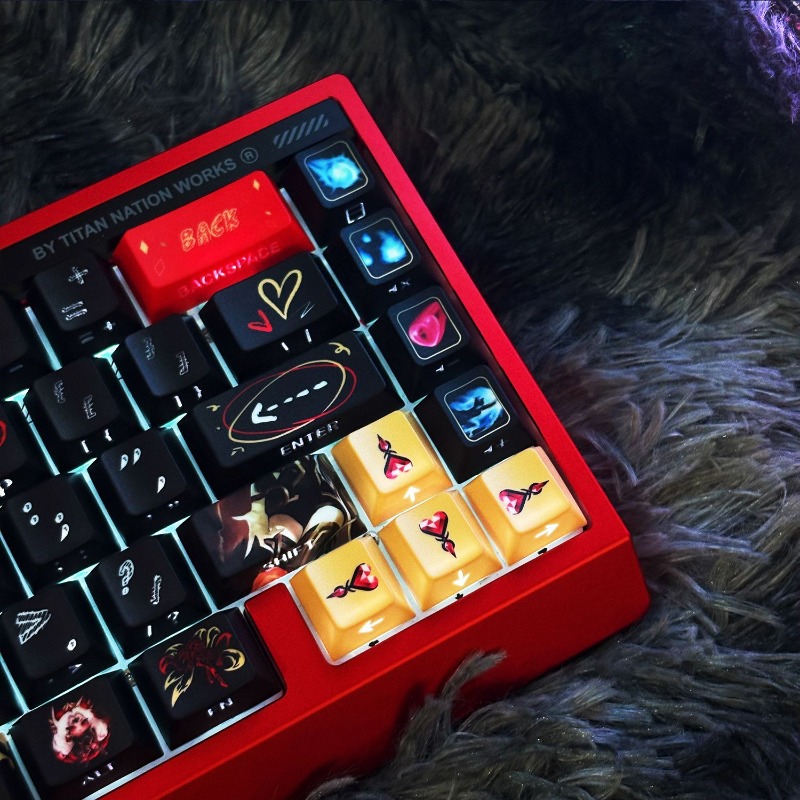 Faker Hall of Fame Ahri themed - Tech Gaming Accessories recension och pris