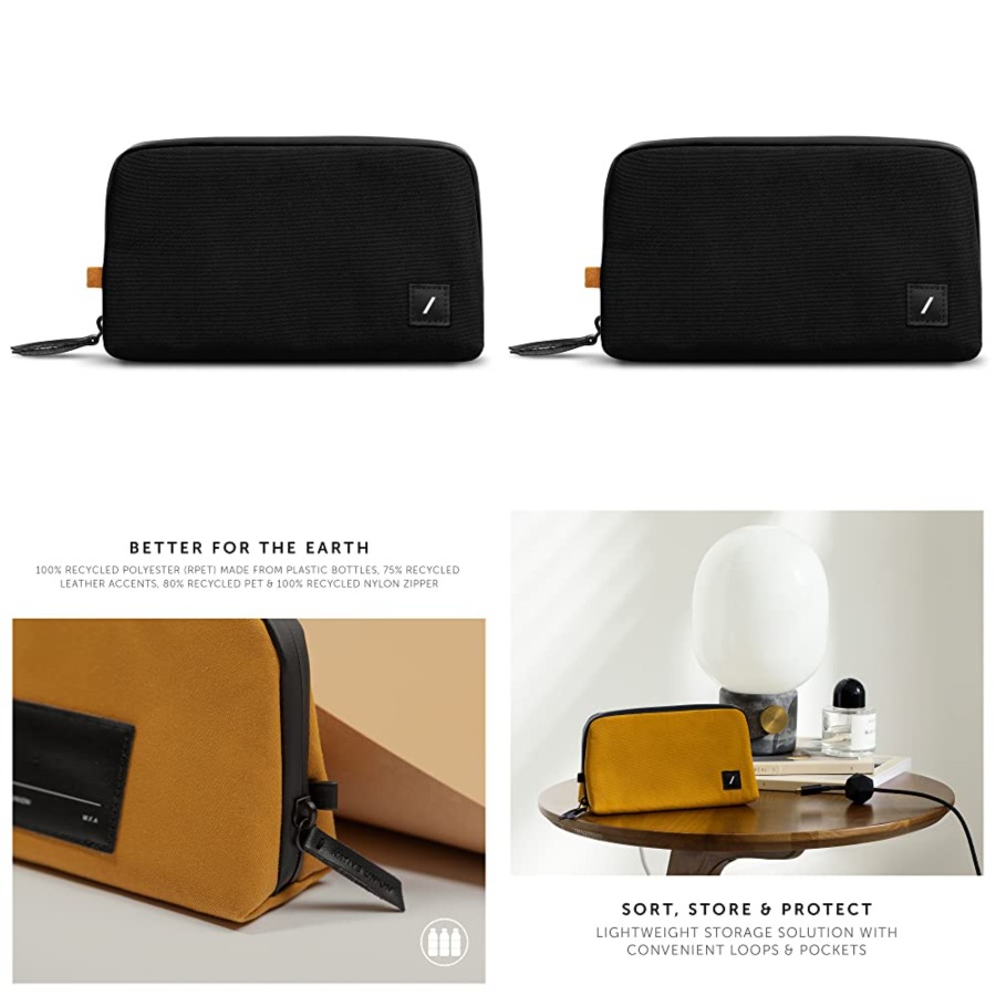 Native Union Stow Lite Organiz - Tech Accessories For Travel recension och pris