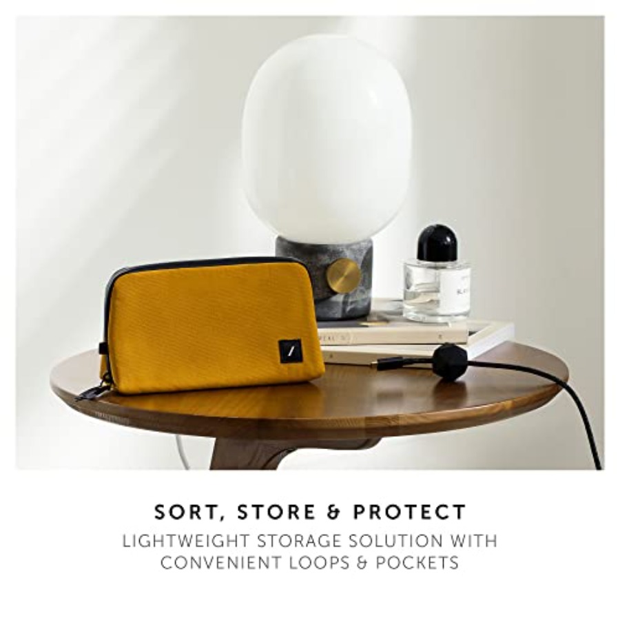 Native Union Stow Lite Organiz - Tech Accessories For Travel recension och pris