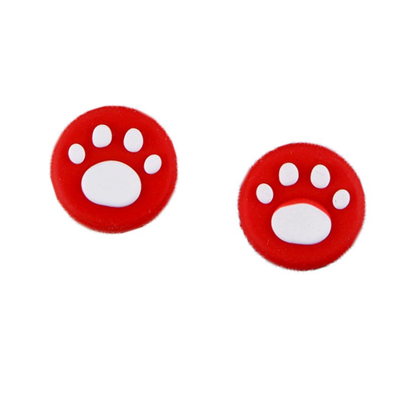 2pcs Cat Paw Thumb Stick Grip  - Tech Accessories Case recension och pris
