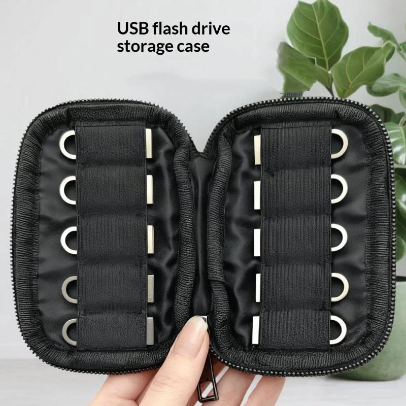USB Flash Drive Electronic Acc - Tech Accessories Case recension och pris