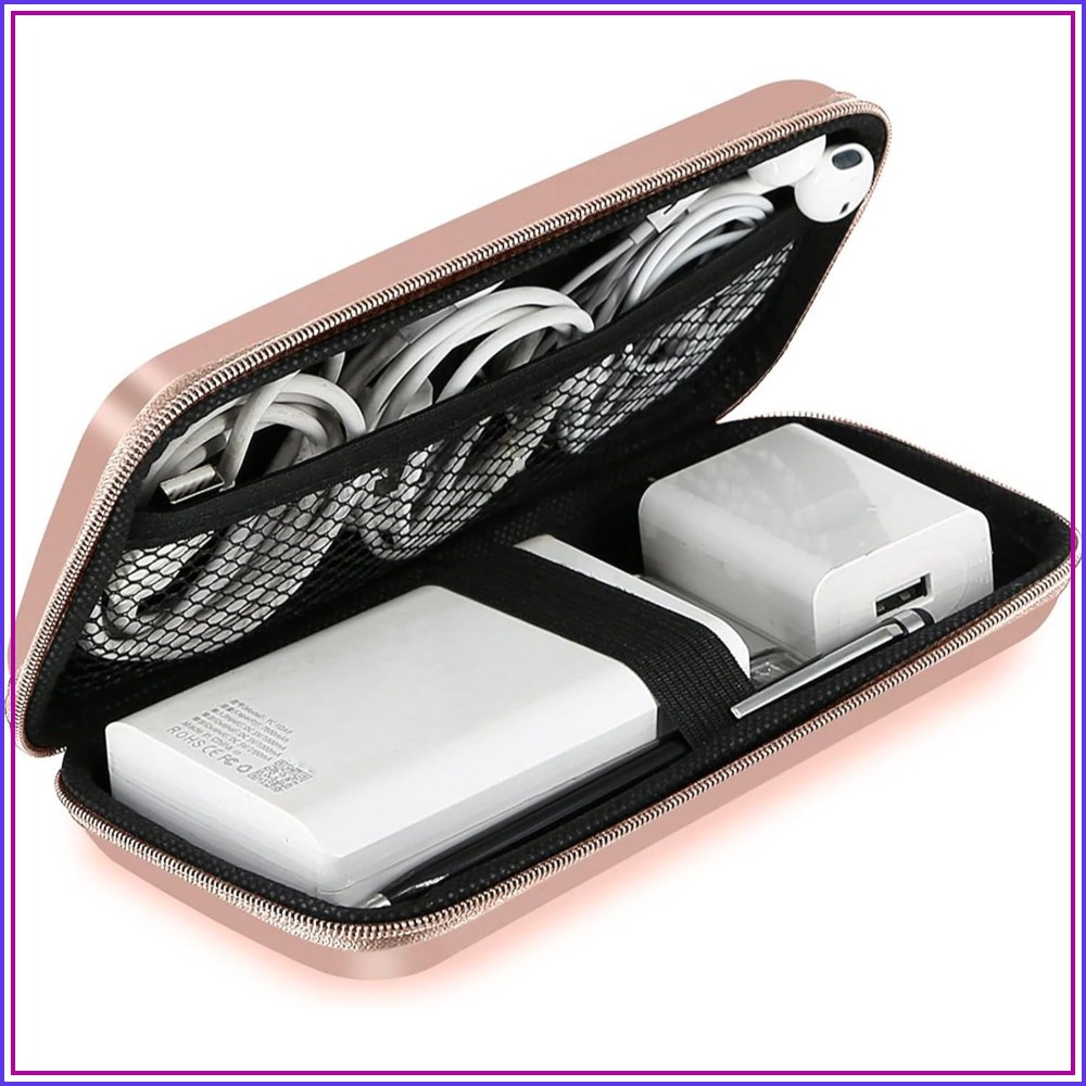 Travel Essential Electronics O - Tech Accessories For Travel recension och pris