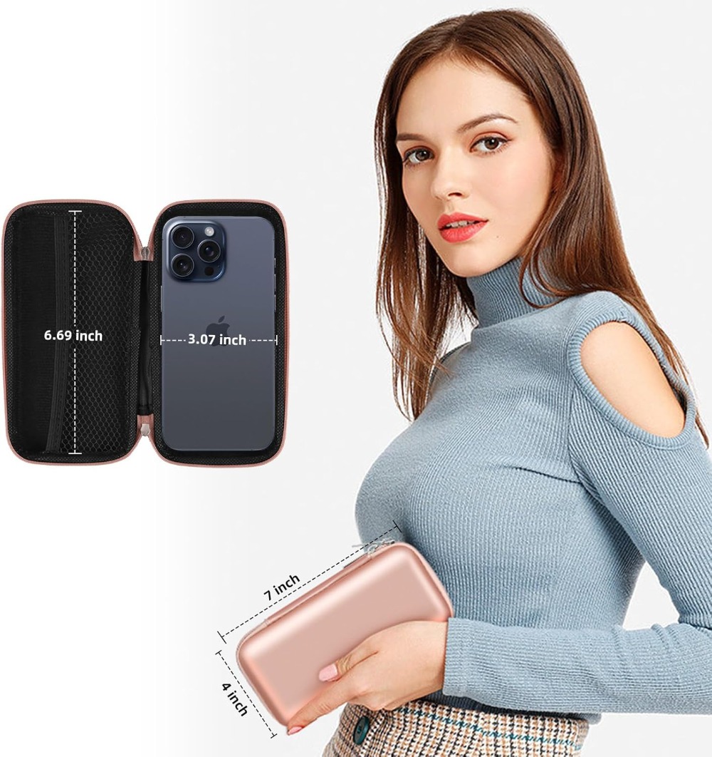 Travel Essential Electronics O - Tech Accessories For Travel recension och pris