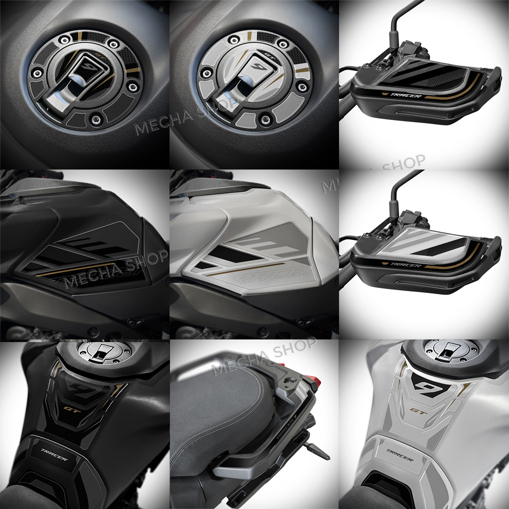 Motorcycle Accessories 3D Resi - Tech Accessories Shop recension och pris