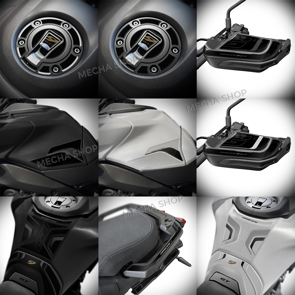 Motorcycle Accessories 3D Resi - Tech Accessories Shop recension och pris