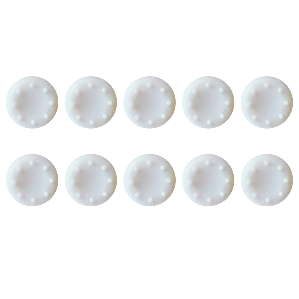 10PCS Non-slip Silicone Game J - Tech Accessories Case recension och pris