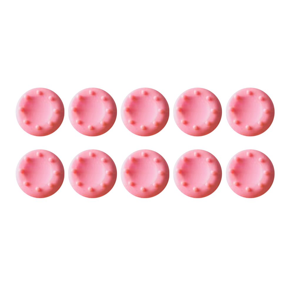 10PCS Non-slip Silicone Game J - Tech Accessories Case recension och pris