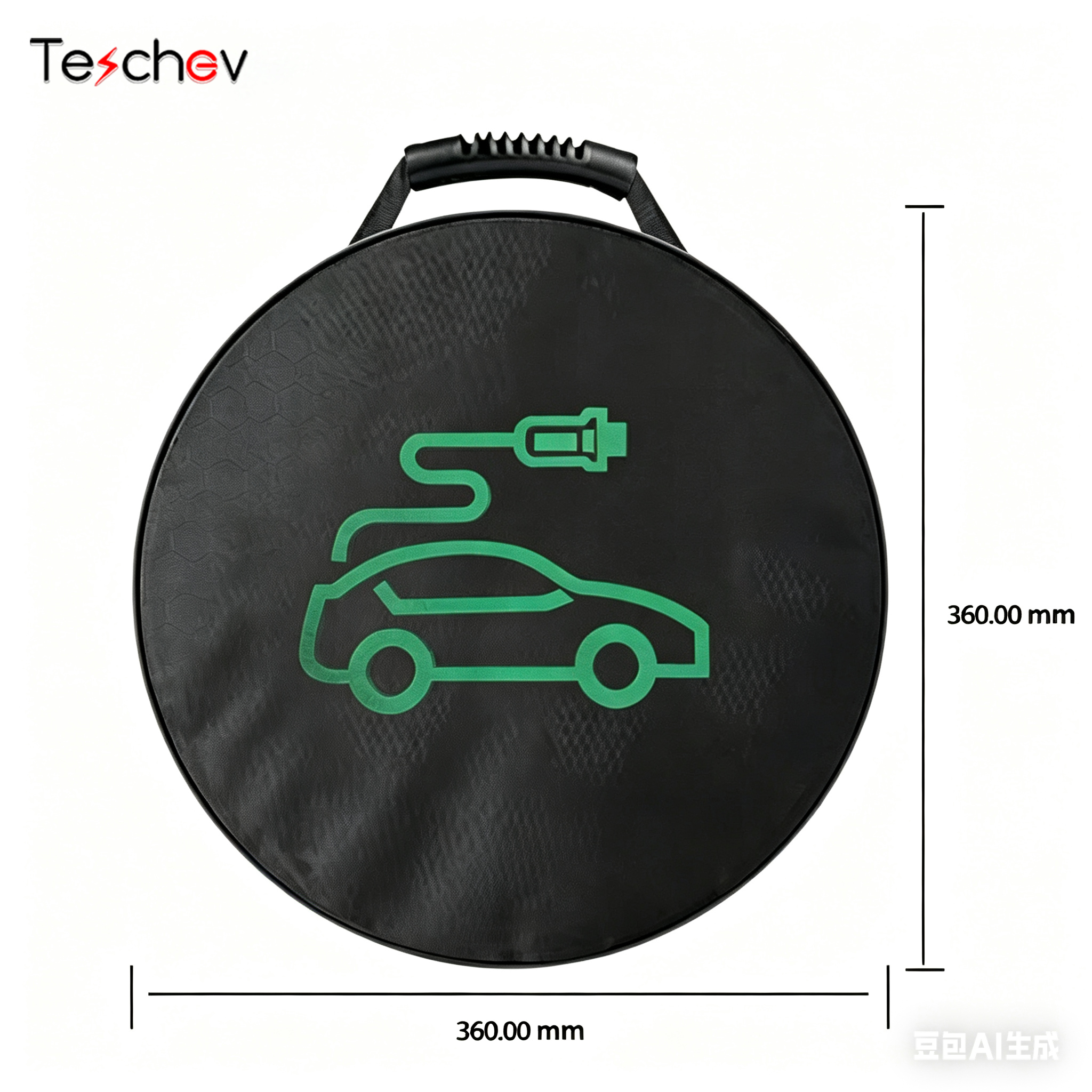 EV Charger Storage Bag, Waterp - Cable Organizer Bag recension och pris