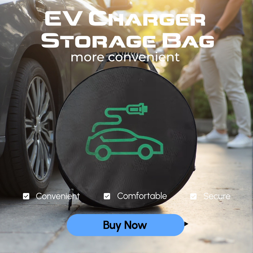 EV Charger Storage Bag, Waterp - Cable Organizer Bag recension och pris