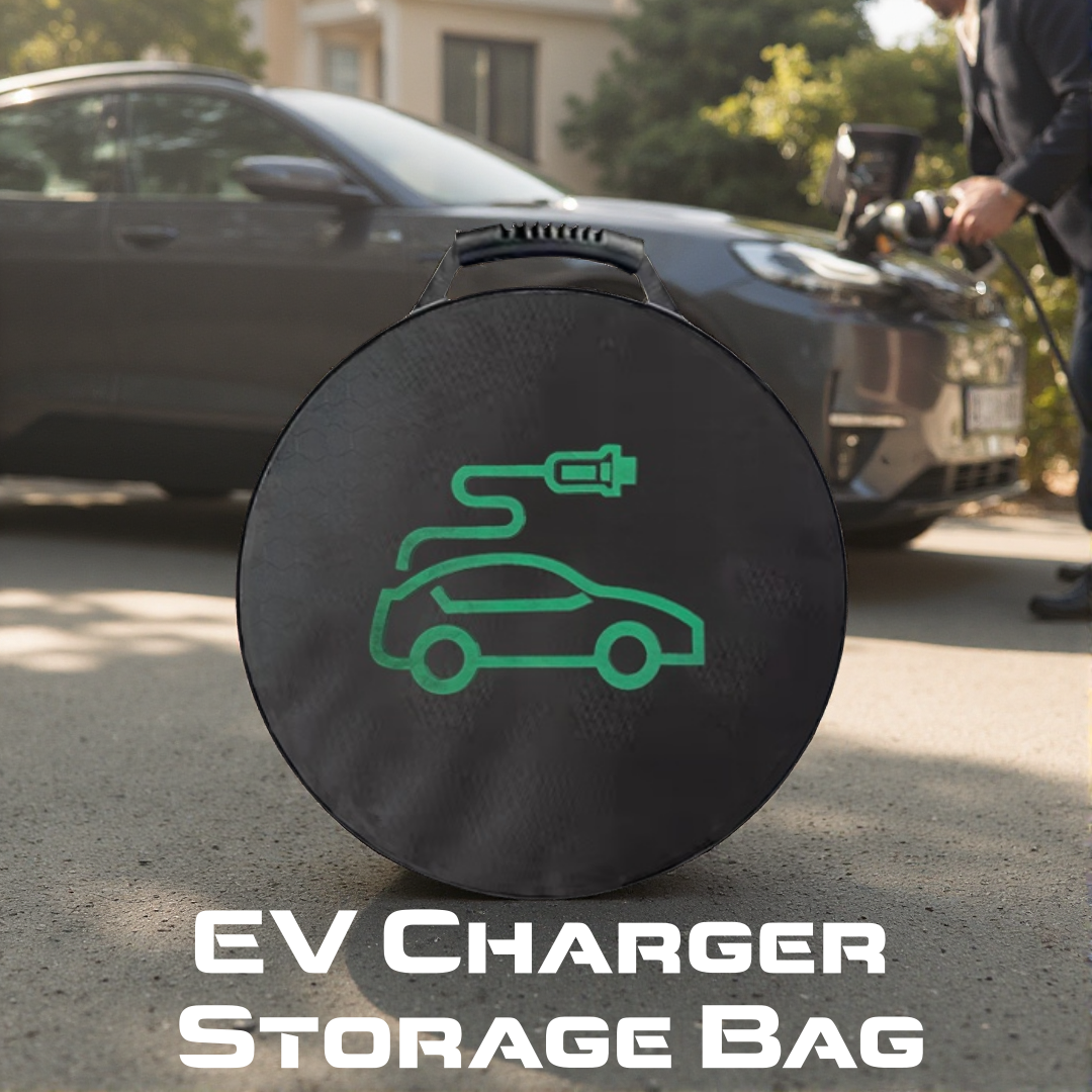 EV Charger Storage Bag, Waterp - Cable Organizer Bag recension och pris