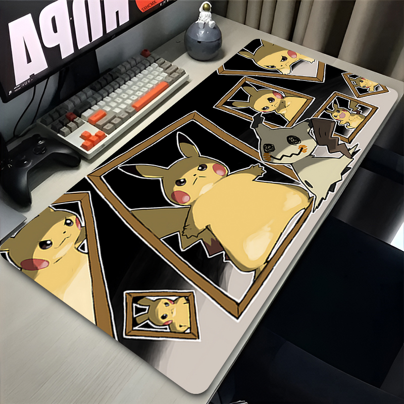 Gamer Mouse Pad Large XXL P-Po - Tech Gaming Accessories recension och pris