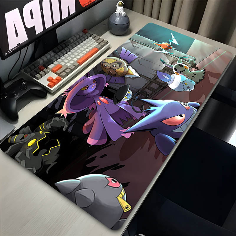 Gamer Mouse Pad Large XXL P-Po - Tech Gaming Accessories recension och pris