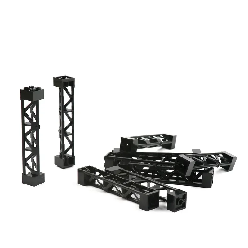 4pcs City Accessory Pillars Hi - Tech Accessories To Gift recension och pris