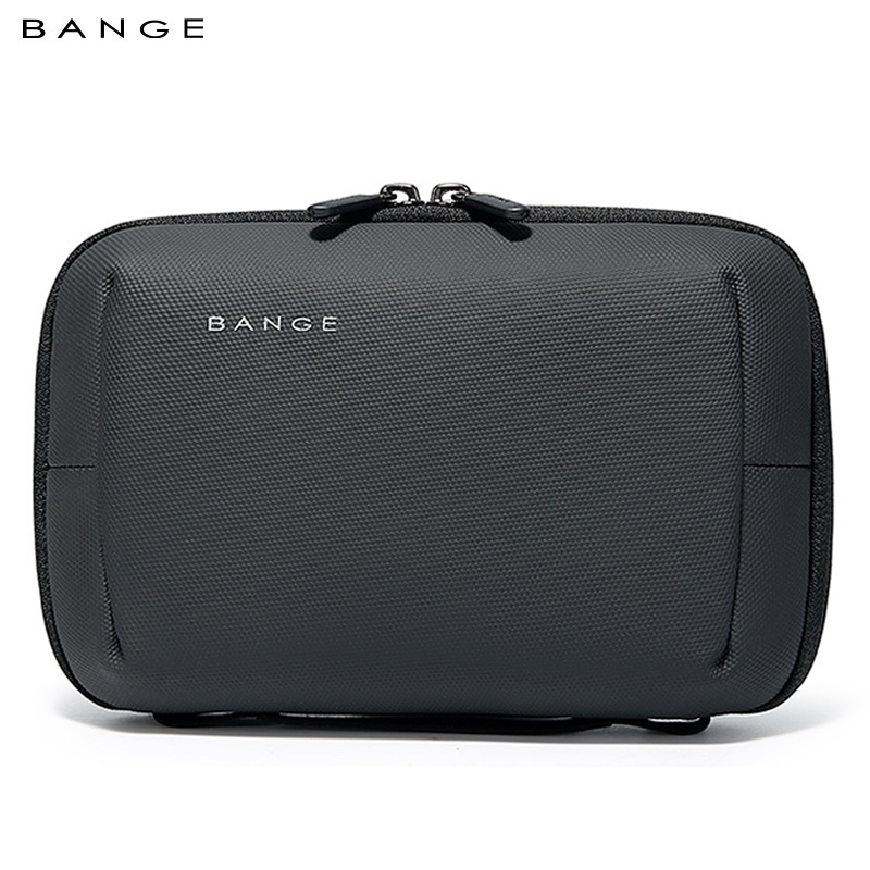 BANGE Large Capacity Travel El - Tech Accessories Case recension och pris