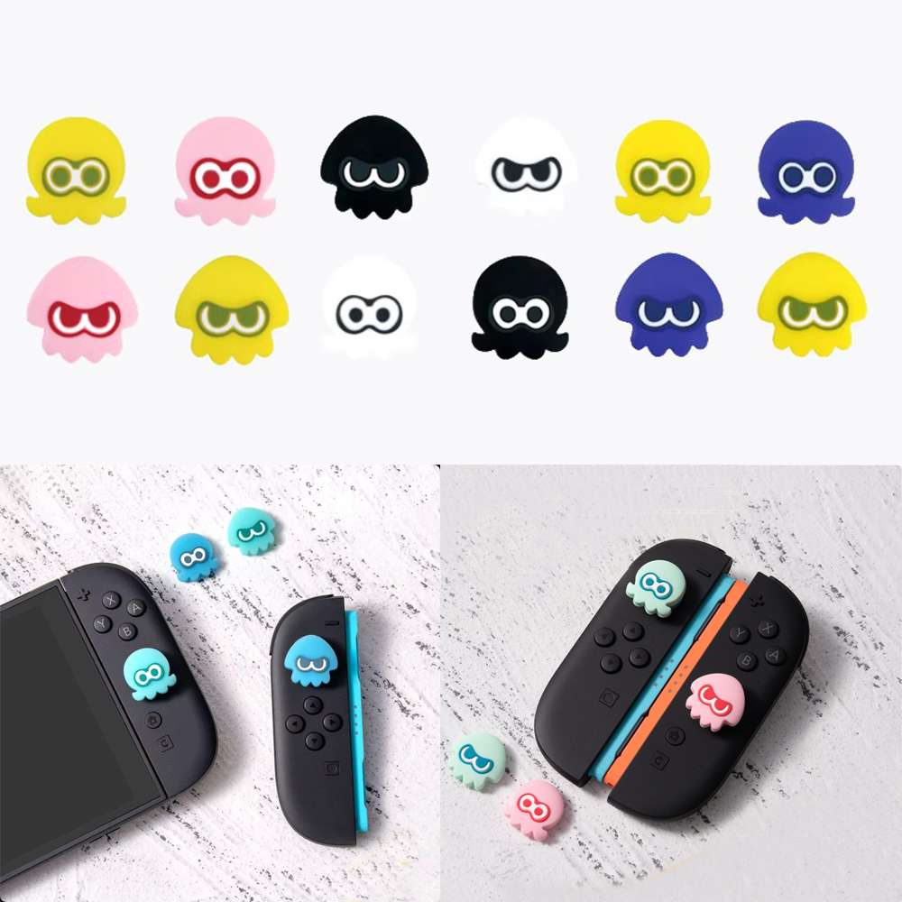 Silicone Soft Joystick Cover F - Tech Accessories Case recension och pris