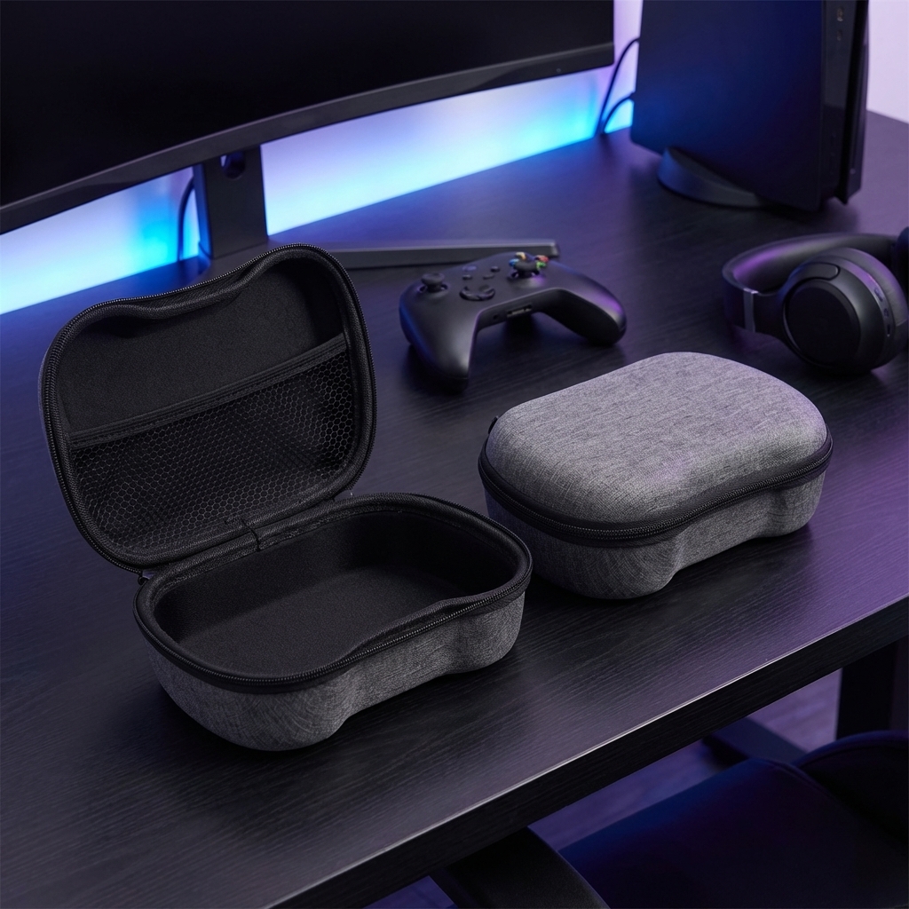 Game Controller Storage Case f - Tech Accessories Case recension och pris