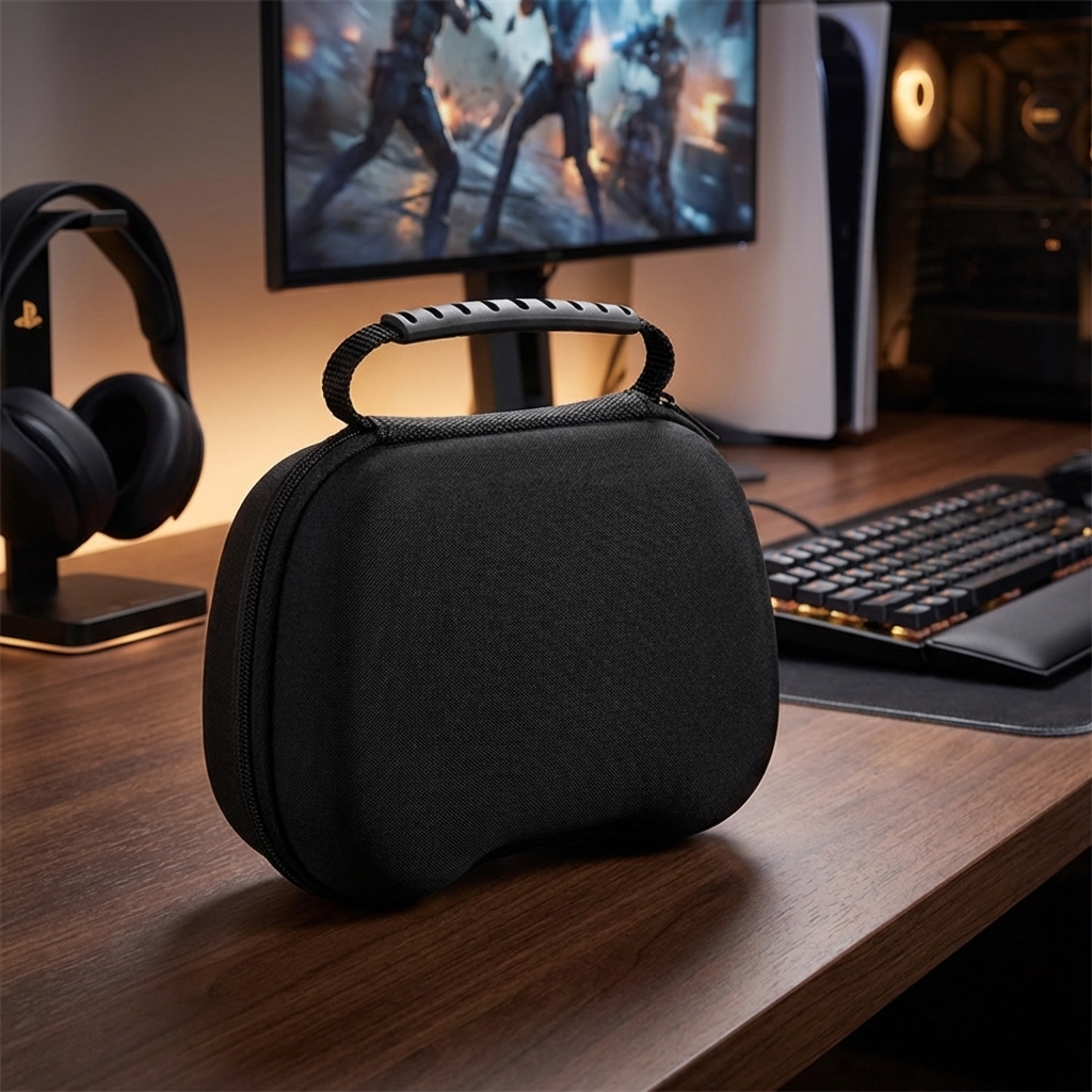 Game Controller Storage Case f - Tech Accessories Case recension och pris