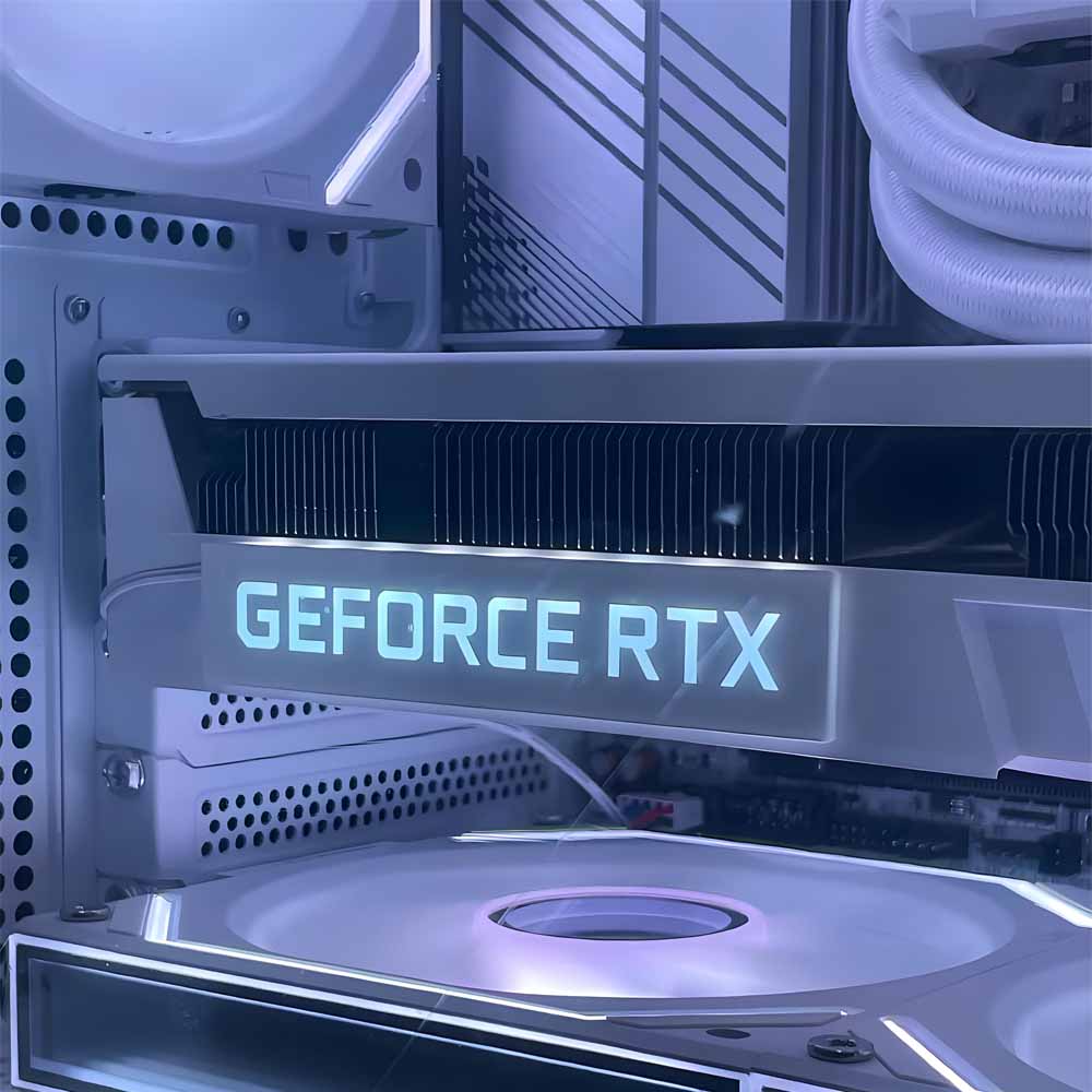 PC GPU ARGB Lighting Panel Whi - Tech Gaming Accessories recension och pris
