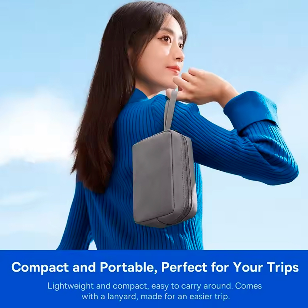 Portable Phone Waterproof Bag  - Cable Organizer Bag recension och pris