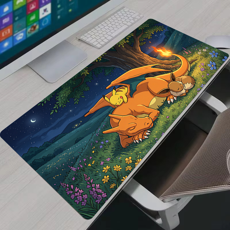 Mouse Pad Anime PC Gamer Cabin - Tech Gaming Accessories recension och pris