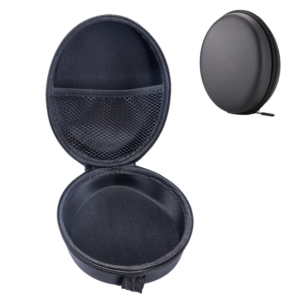 Earphone Storage Case PU Mini  - Cable Organizer Bag recension och pris