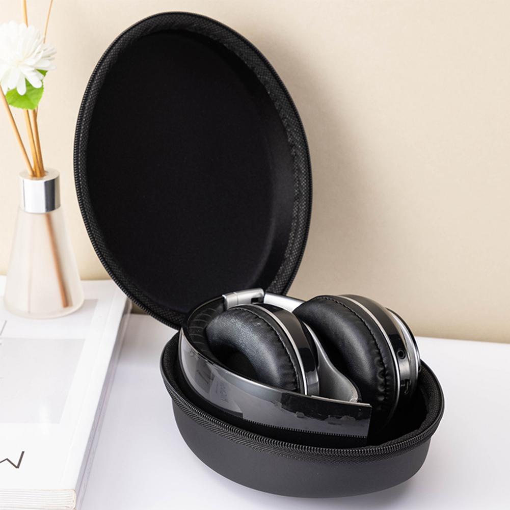 Earphone Storage Case PU Mini  - Cable Organizer Bag recension och pris