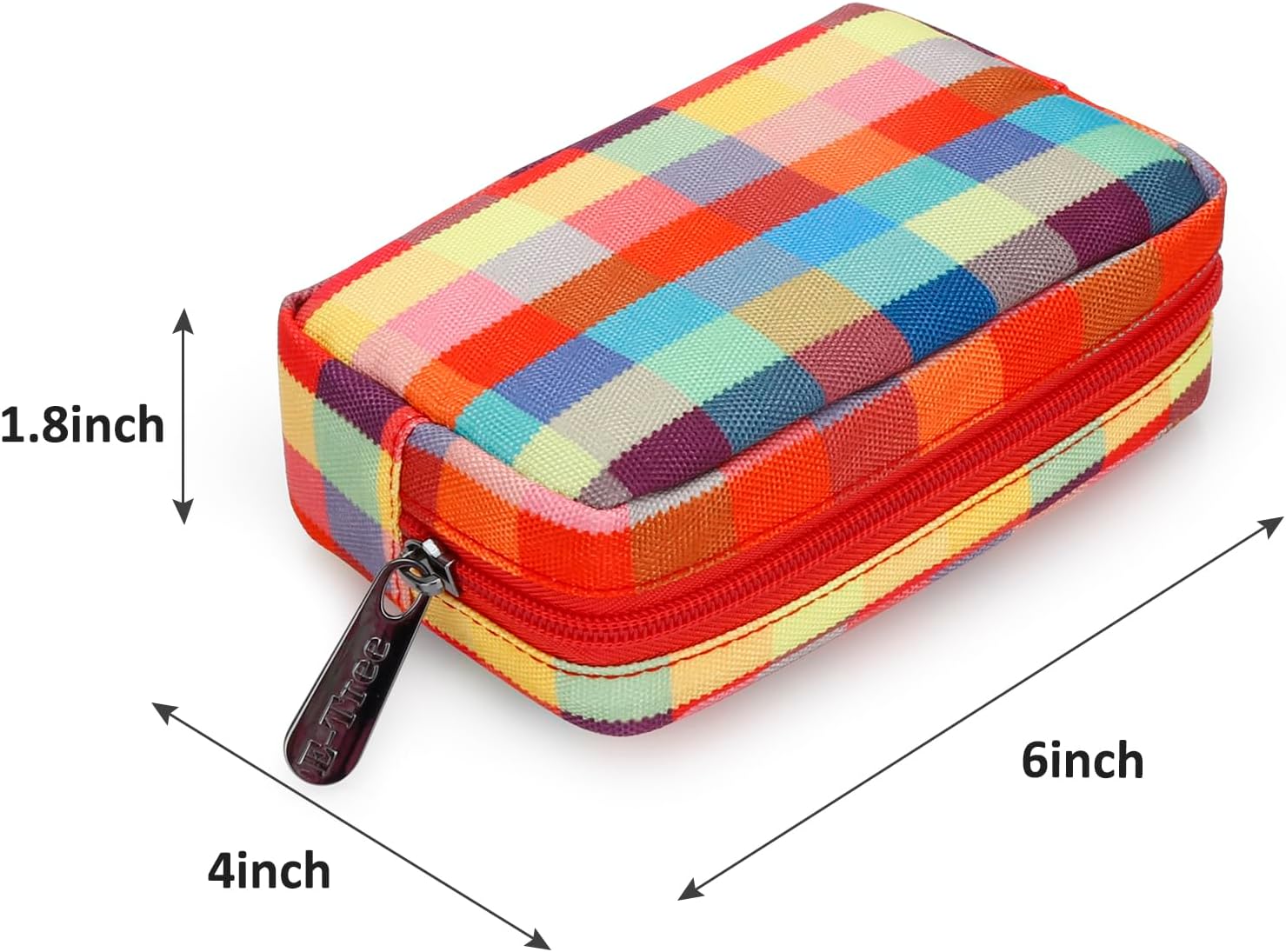 Small Makeup Bag, Cosmetic Toi - Tech Accessories Images recension och pris