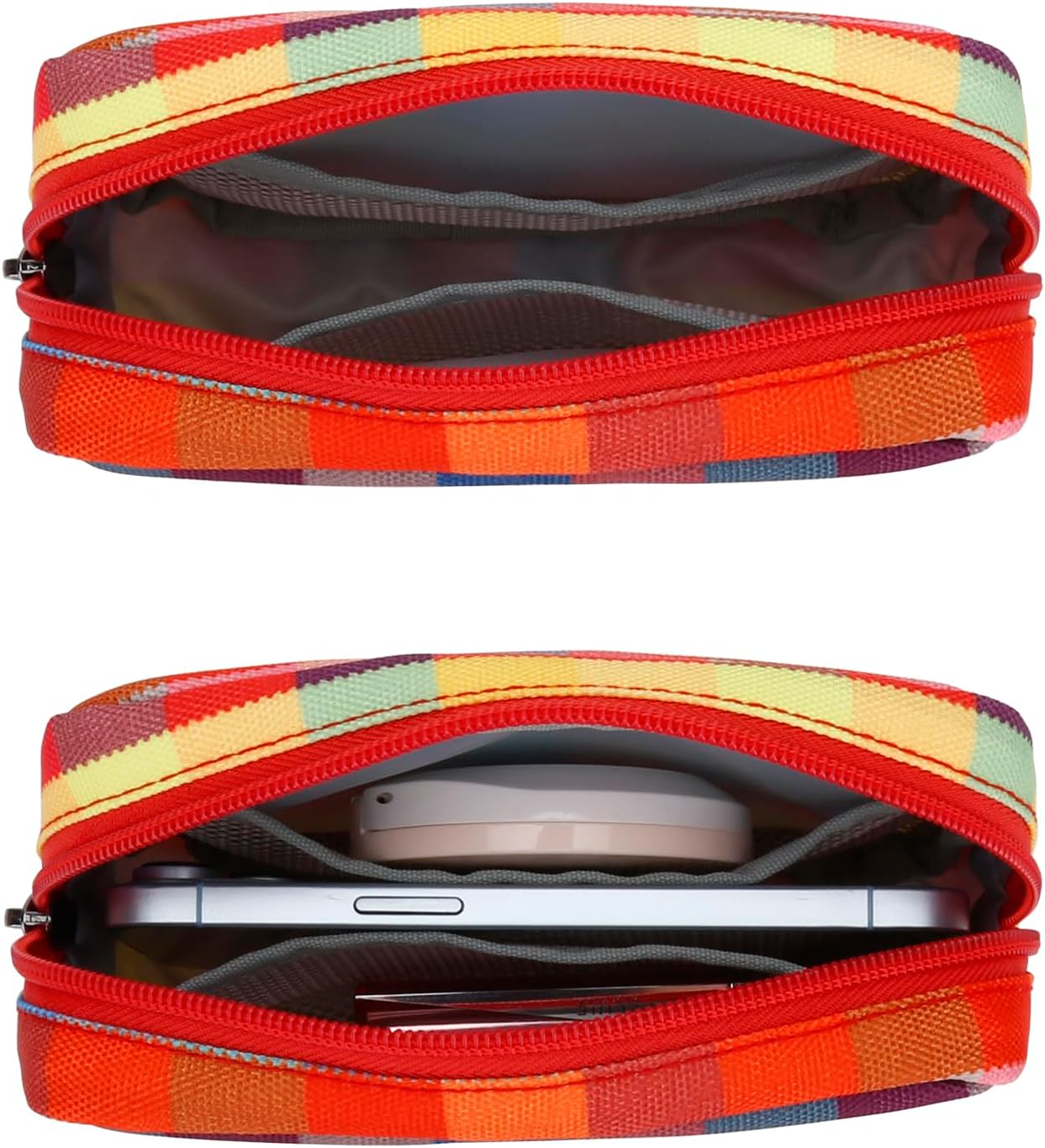 Small Makeup Bag, Cosmetic Toi - Tech Accessories Images recension och pris