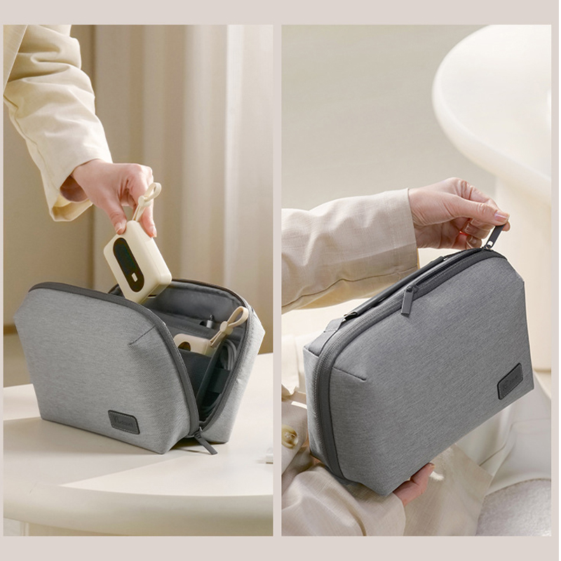Electronics Organizer Travel C - Tech Accessories Travel Bag recension och pris